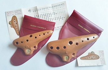 2-OCARINAS-SCHWARZ-Modles-CONCERTO-C-en-DO-et-CONCERTO-G-en-SOL-0