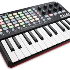 AKAI APC KEY 25 | Contrôleur MIDI/USB pour Ableton Live avec clavier