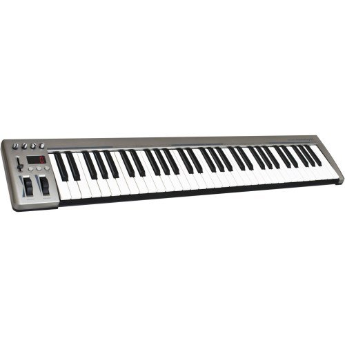 Acorn Masterkey 61 Clavier MIDI 61 touches