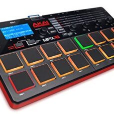 Akai MPX16 | Lecteur et enregistreur de samples avec port de carte SD