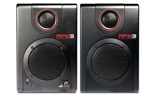 Akai RPM3 Enceinte pour MP3 & Ipod Noir