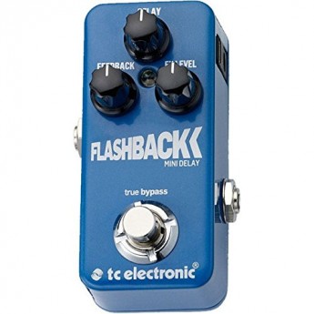 Amplis-et-effets-TC-Electronic-FLASHBACK-MINI-DELAY-Reverb-delay-0