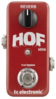 Amplis-et-effets-TC-Electronic-HOF-HALL-OF-FAME-MINI-Reverb-delay-0