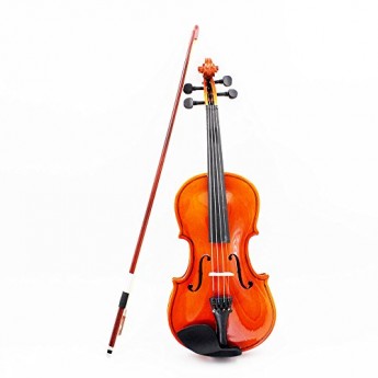 Andoer-Violon-Fiddle-Tilleul-Cordes-en-Acier-Arbor-Bow-Instrument–Cordes-Jouet-Musical-pour-les-Dbutants-Enfants-0