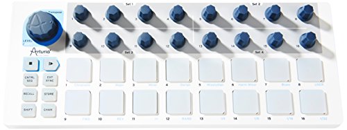 Arturia BeatStep Contrôleur/Séquenceur 16 Pads