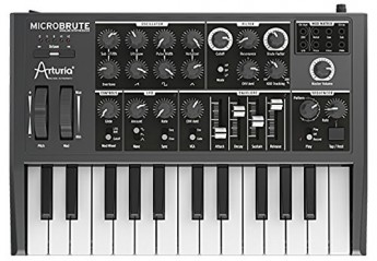 Arturia-OAR-MICROBRUTE-Clavier-analogique-25-Touches-0