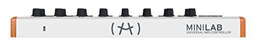 Arturia Pack de Clavier USB avec 25 notes + 8 Tapis – Image 2