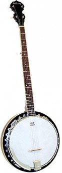 Ashbury-AB-35-Banjo-5-cordes-Naturel-0