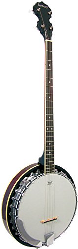 Ashbury AB-35P Plectre de Banjo Naturel