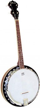 Ashbury-AB-35T-Banjo-Tnor-Naturel-0