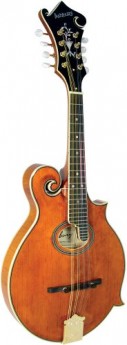 Ashbury-AM-370-Mandoline-Marron-0