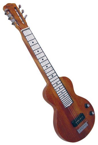 Ashbury Z67RG-31-NA-A Guitare Lap steel Naturel