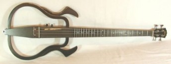 BASSE-Electro-acoustique-Silencieuse-Noire-NEUVE-Garantie-0