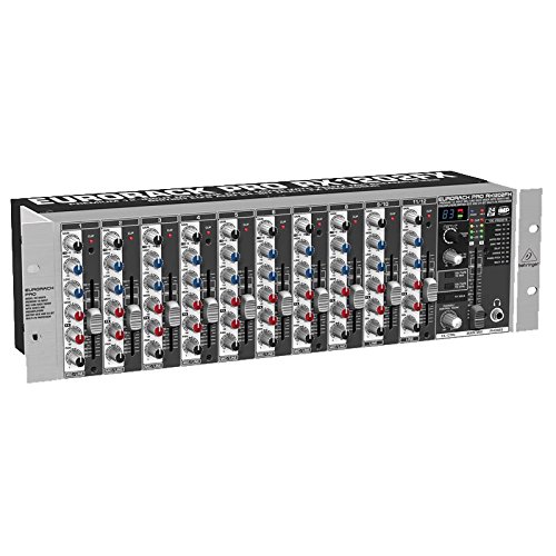 Behringer SPACE FX Module Multi-Effets Eurorack - 32 Algorithmes Stéréo 24 Bits