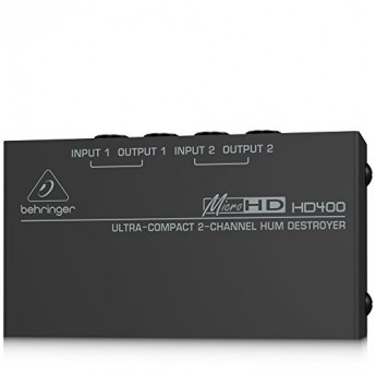Behringer-HD400-Attnuateur-de-bruit-2-canaux-0