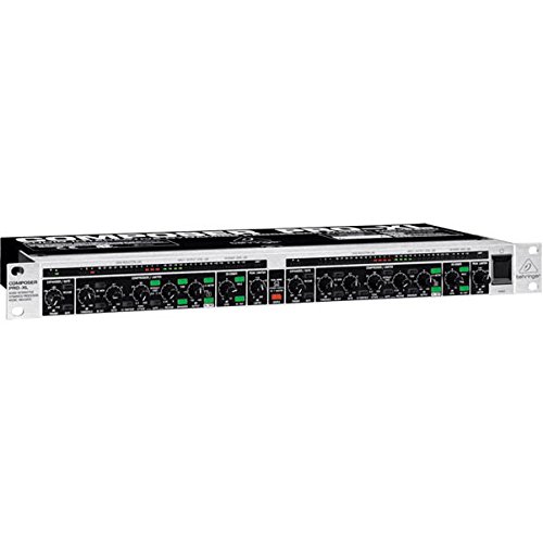 Behringer MDX2600 Composer Pro-XL Expandeur/Gâte/Compresseur 2 canaux