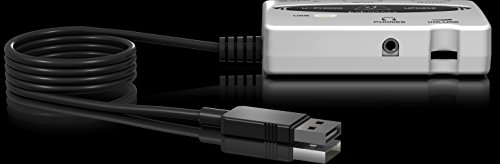 Behringer U-Phono UFO202 Interface audio USB préamplificateur phono – Image 6