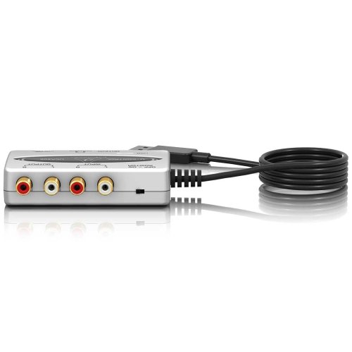 Behringer Ucontrol / UCA202 Interface audio USB Latence minimale 2 entrées / 2 sorties (Import Royaume Uni) – Image 7