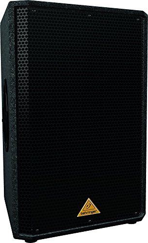 Behringer VP1520D Eurolive Enceinte Active 2 V 550 W Noir – Image 4