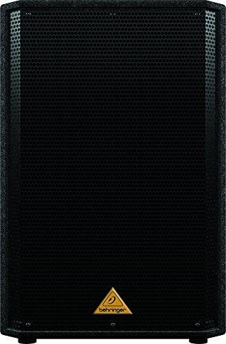 Behringer VP1520D Eurolive Enceinte Active 2 V 550 W Noir
