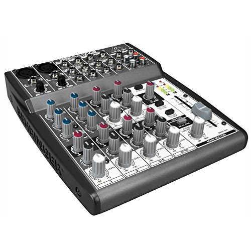 Behringer XENYX 1002 Table de mixage – Image 2