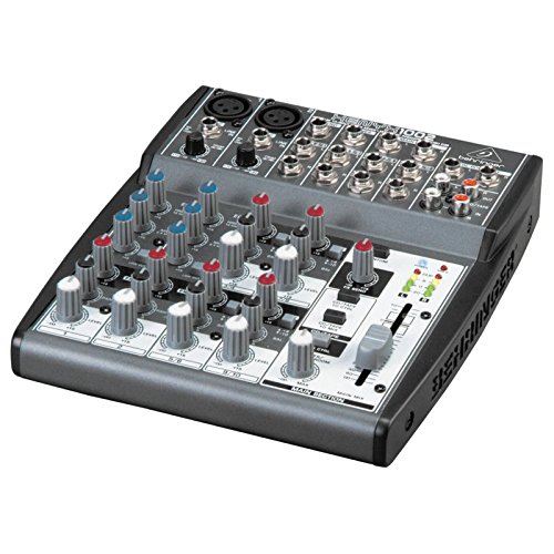 Behringer XENYX 1002 Table de mixage – Image 3