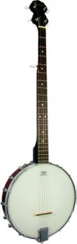 Blue-Moon-BM-10-Banjo-5-cordes-Naturel-0