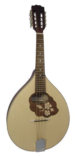 Blue Moon BT-10 Mandole Ténor Naturel