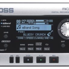 Boss 411141E99 BR-80 Enregistreur portable numérique