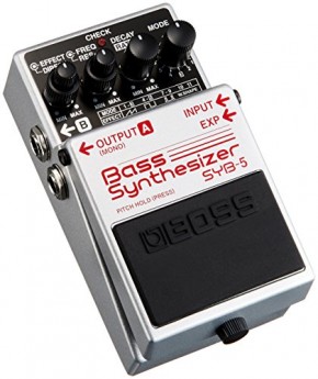 Boss-Effets-Basse-SYB5-SYB5-Neuf-garantie-5-ans-0