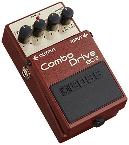 Boss - Effets Guitare BC2 BC2 Neuf garantie 3 ans