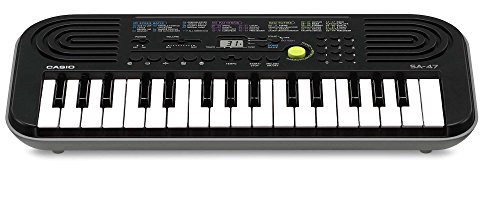 Casio SA-47 Mini Clavier 32 touches Gris