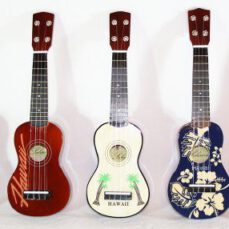 Cherrystone Hawaii Ukulele