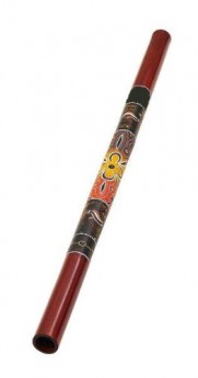 DIDGERIDOO-DELUXE-EN-BAMBOU-Dcoration-Aborigne-accord-en-LA-060m-HOUSSE-OFFERTE-0-0