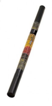 DIDGERIDOO-DELUXE-EN-BAMBOU-Dcoration-Aborigne-accord-en-LA-060m-HOUSSE-OFFERTE-0