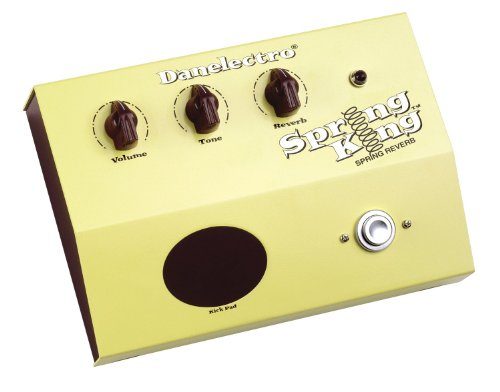Danelectro DSR-1 Spring King Reverb