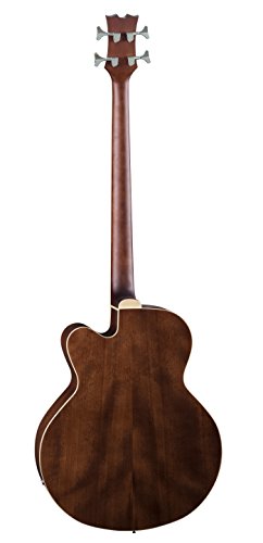Dean Guitars EABC L Guitare Basse acoustique gaucher – Image 3