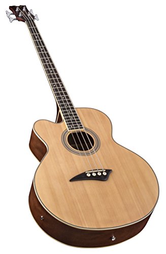Dean Guitars EABC L Guitare Basse acoustique gaucher – Image 4