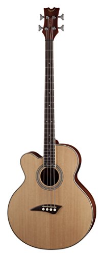 Dean Guitars EABC L Guitare Basse acoustique gaucher