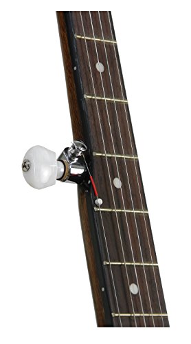 Dean guitars BW2E Série Backwoods2 Banjo electro-acoustique – Image 3