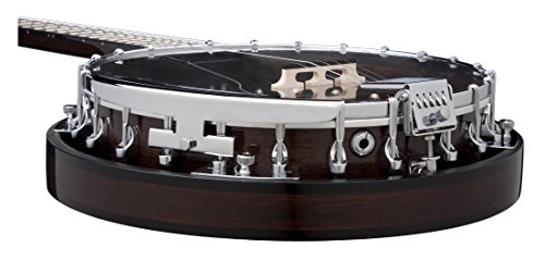 Dean guitars BW2E Série Backwoods2 Banjo electro-acoustique – Image 5