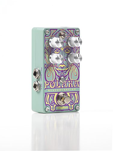 DigiTech Polara Pédale d'effet pour Guitare Bleu – Image 3