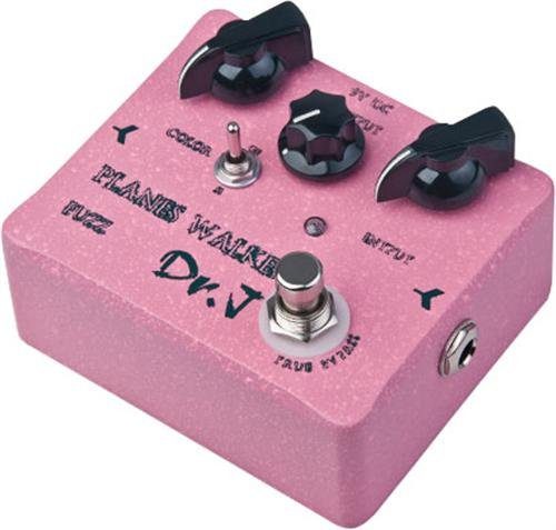 Dr. J D56 Planes Walker Fuzz Pédale de guitare à effet