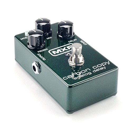 Dunlop Carbon Copy Analog Delay Pédale de delay analogique – Image 3