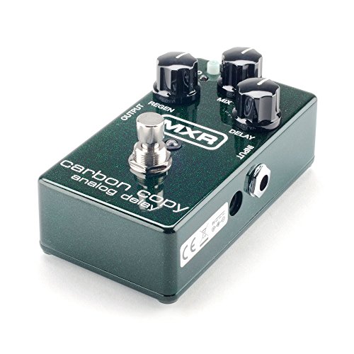 Dunlop Carbon Copy Analog Delay Pédale de delay analogique – Image 4