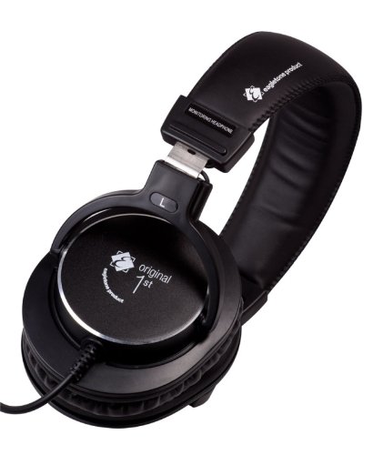 Eagletone Original First Casque de studio Noir – Image 2