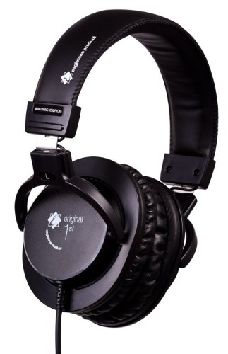 Eagletone Original First Casque de studio Noir
