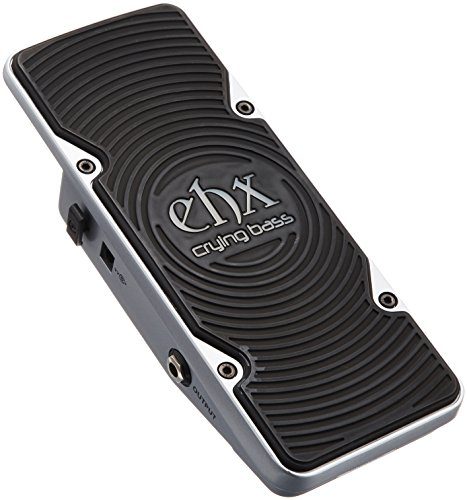 Electro Harmonix Crying Bass Pédale pour Basse électrique Argent