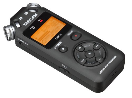 Enregistreur portable TASCAM DR-05 – Image 2