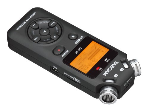 Enregistreur portable TASCAM DR-05 – Image 3